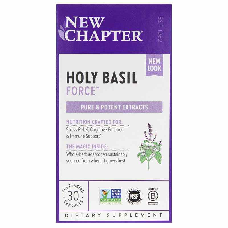 Holy Basil Force New Chapter